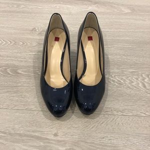 Hogl platform stiletto heels